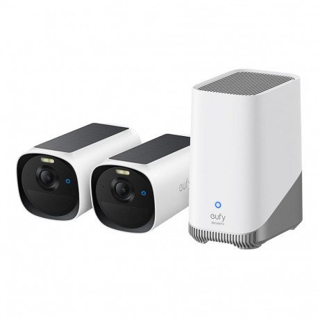 "eufy E40 2-Cam Kit (HomeBase S380)"