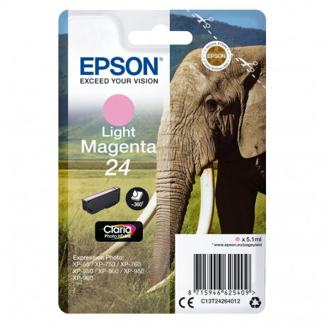 Epson C13T24264012, hele magenta