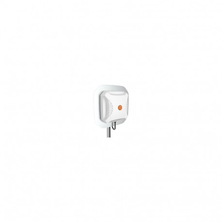 "Poynting Antennas LTE/GSM Mast/Wand A-XPOL-0016 weiß SMA (M) 8dbi Cross Polarised Flatpatch SMA - M