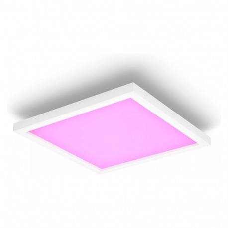 "Philips Hue White & Color Ambiance Surimu Panel 30x30cm Weiß"