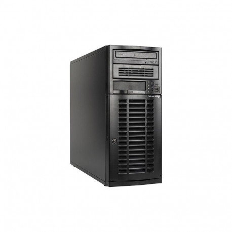 "Server bluechip SERVERline T40321s Tower, Xeon 4410Y 32GB, 2 x 960 GB SSD, 2 x RJ45 (10 Gb/s)"