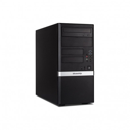 Bluechip INDUSTRYline T5024 i5-12400 W11 Pro 16GB 500GB SSD Intel® UHD graafika