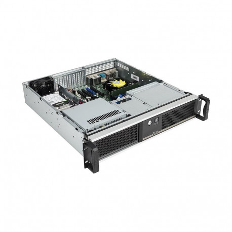 Bluechip INDUSTRYline R5224 i5-12400 W11Pro 16GB 500GB SSD, Intel® UHD graafika