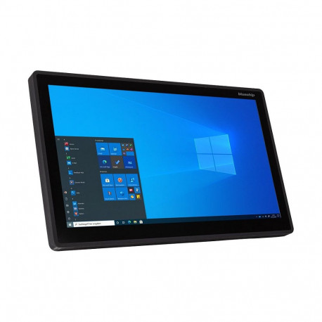 "bluechip INDUSTRYline P215KT-1001 Intel x6413E W10 IoT Enterprise. 21.5""s Touch 8GB 120GB Industri