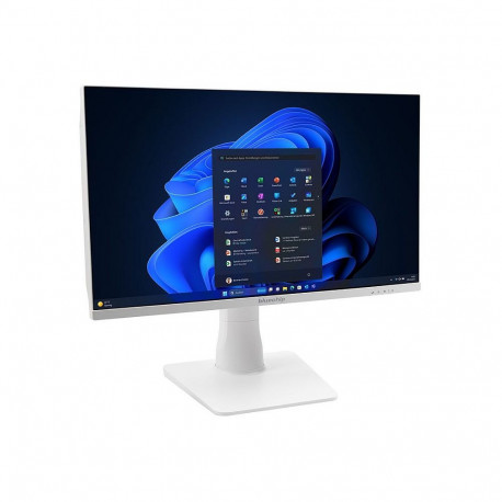 "bluechip BUSINESSline AIO2350 *white* i5 14400 W11Pro. 23.8"" LED IPS. 16GB 500GB SSD. Intel® Wi-Fi