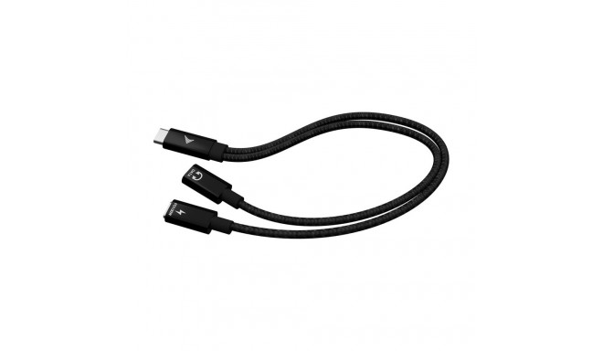 "D I-TEC USB-C SPLITTER AUDIO/DATA"