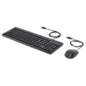 "HP 150 WIRED MOUSE AND KEYBOARD"
