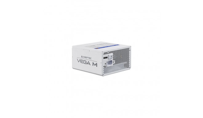 1000W Chieftec VEGA M valge 80Plus Gold