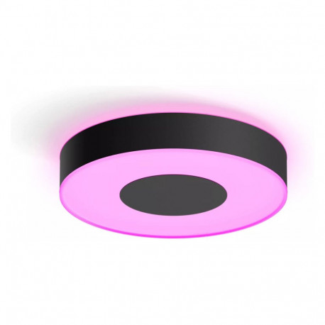 "Philips Hue White & Color Ambiance Xamento Deckenleuchte Schwarz 2100lm"