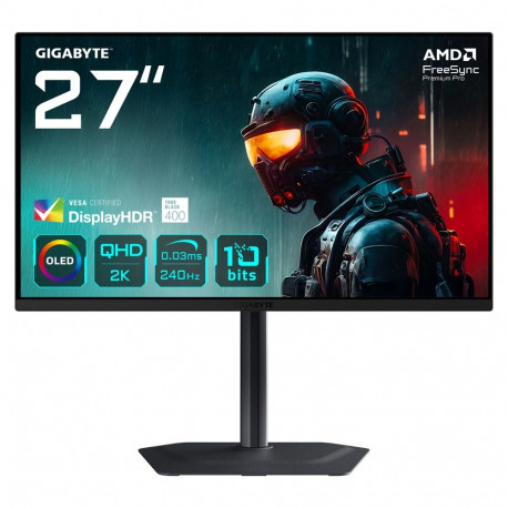 "GIGABYTE MO27Q2 Gaming Monitor 68,6 cm (27 Zoll)"