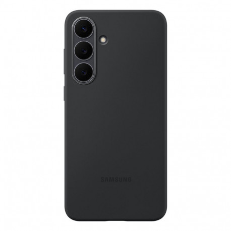 Samsung Galaxy S25 FE must silikoonümbris