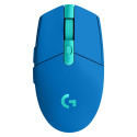 "Logitech G305 Lightspeed Wireless Gaming Mouse - BLUE - EWR2"