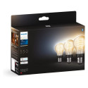 "Philips Hue White Ambiance E27 Filament 3erPack"