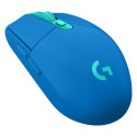 "Logitech G305 Lightspeed Wireless Gaming Mouse - BLUE - EWR2"