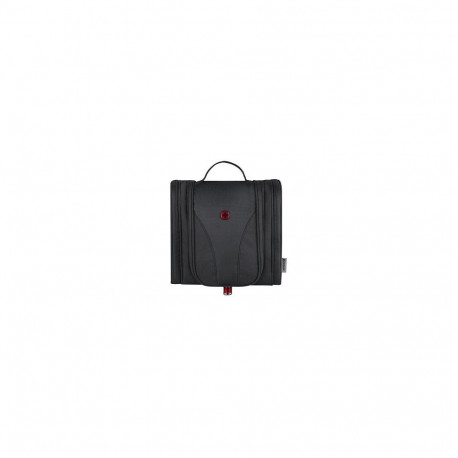 "WENGER Hanging Toiletry Kit Black"