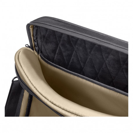 "WENGER Legacy Black Series 39,62cm 15,6Zoll Wheeled Laptop Case w Tablet Pocket Black"