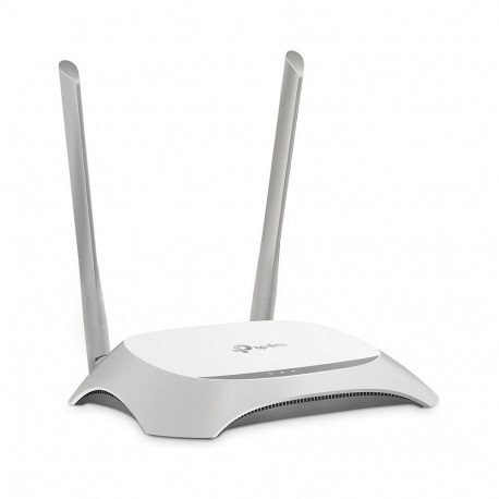 "TP-LINK TL-WR840N - N300 Wi-Fi Router"