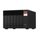 "QNAP TS-673A-SW5T NAS-Server"