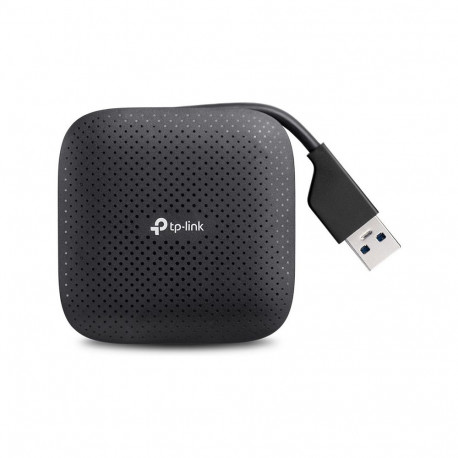 TP-Link UH400 USB3.0 4Port SuperSpeed 5Gbit/s passiivne must jaotur