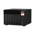 "QNAP TS-673A-SW5T NAS-Server"