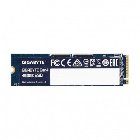 "500GB Gigabyte Gen4 4000E PCI-E 4.0 NVMe 1.4"