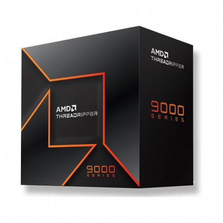 "AMD Ryzen ThreadRipper 9980X 64C/128T, 5.40GHz, boxed ohne Khler"