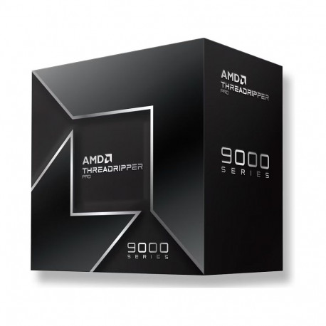 "AMD Ryzen ThreadRipper PRO 9975WX 32C/64T, 5.40GHz, boxed ohne Kühler"