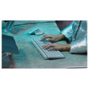 "MX Keys S Pale Grey - BT"