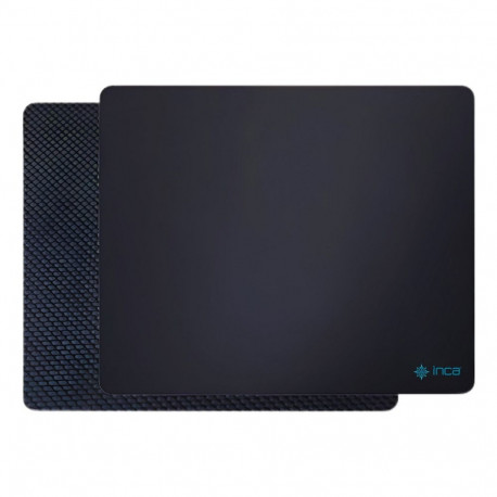"INCA Gaming Mauspad IMP-020, 270x350x3mm, schwarz"