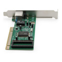 "Digitus Single Port RJ45 PCI Express-Karte"