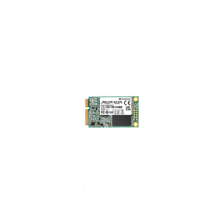 TRANSCEND ssd-ketas 128GB mSATA SATA3 3D TLC