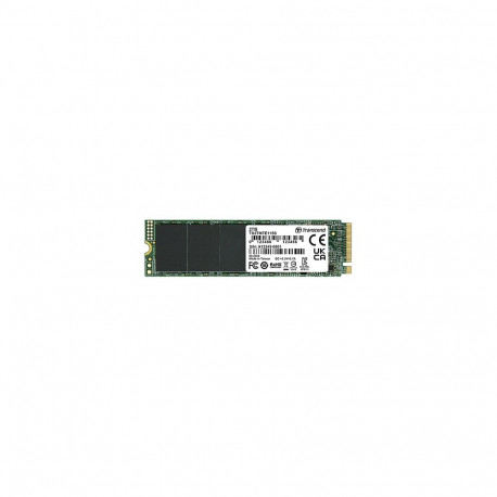 TRANSCEND sisemine SSD 250GB M.2 2280 PCIe Gen3x4 NVMe TLC DRAM-less