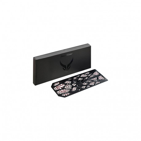 "Powercolor Swappable Backplate for RX 7900er Red Devil Alu"