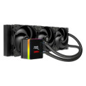 "K Enermax Liquid Workstation CPU Cooler LIQTECH XTR + display"