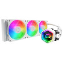 "K CoolerMaster WAK MasterLiquid 360 Core II White Edition"