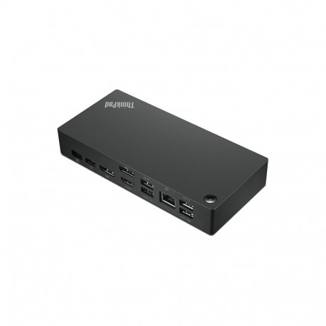 "D Lenovo Dock - 135W Universal Dock - USB-C"