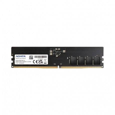 "16GB PC 4800 CL38 ADATA Value retail"