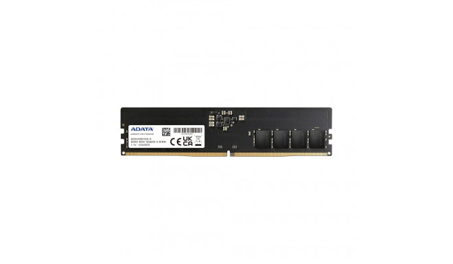 ADATA Value 16GB PC 4800 CL38 jaemüügipakend