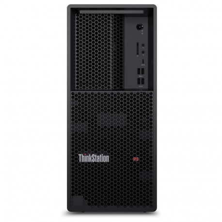 Lenovo ThinkStation P3 Tower G2 CU7 265K 32GB 512GB UMA 750W W11P 3YOS