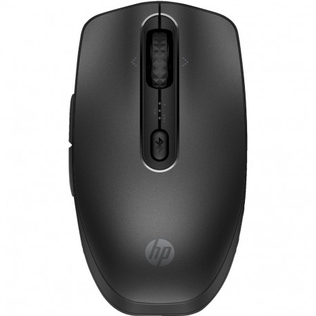 HP hiir 695 juhtmevaba 7 nuppu Qi-laadimine, must