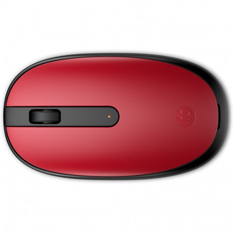 HP 240 punane juhtmevaba hiir