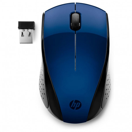 HP juhtmevaba hiir 220, Lumiere sinine