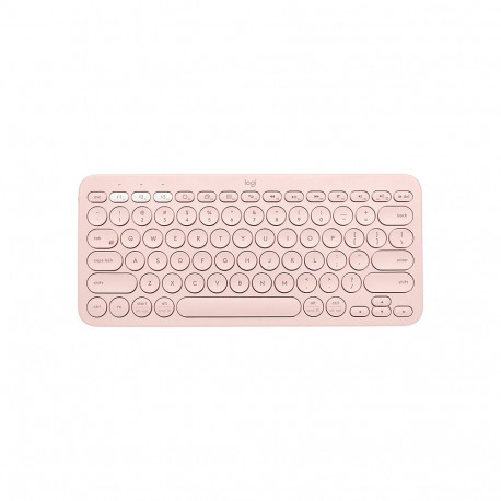 "Logitech K380 pink"