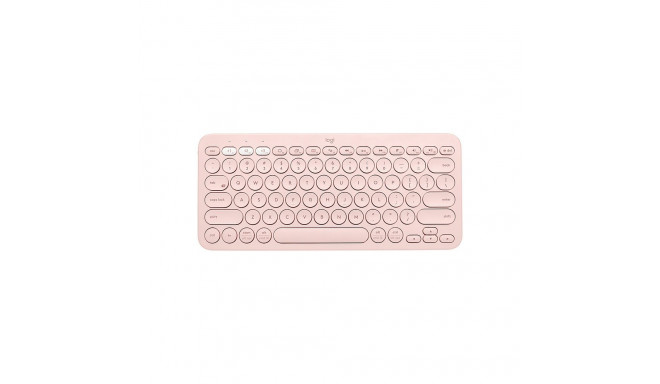 "Logitech K380 pink"
