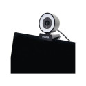 "Dicota Webcam Ringlight 5MP black"