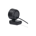 "Dicota Webcam Ringlight 5MP black"