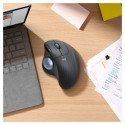 "Logitech M575 ERGO Wireless Trackball white"