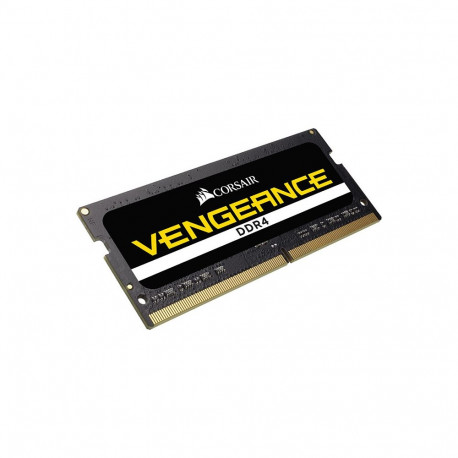 "32GB SO PC 2666 CL18 CORSAIR KIT (2x16GB) VENGEANCE B retail"