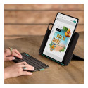 "Logitech Flip Folio - Graphite-DEU-BT"