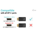"PASSIVE DISPLAYPORT TO HDMI"